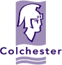 colchester borough council logo