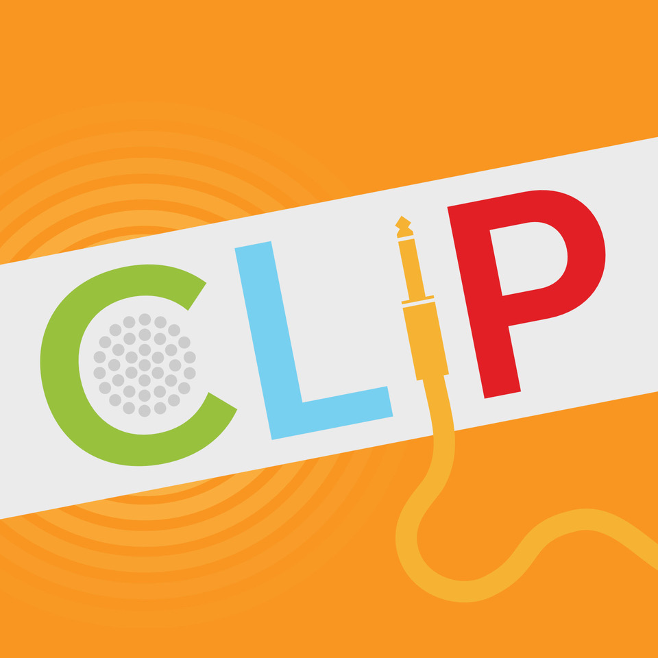 CLIP Firstsite's sound and experimental sound workshop logo