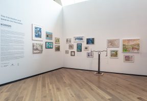 Colchester and Ipswich Art Societies exhibition at Firstsite
