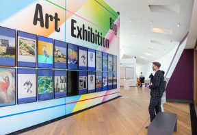 The Great Big Art Exhibition - in Firstsite