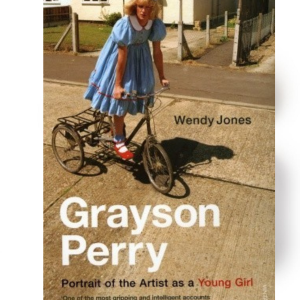 Grayson Perry Book