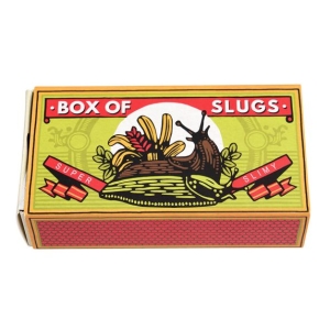Box of slugs