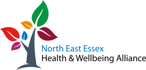 North East Essex Health & Wellbeing Alliance Logo