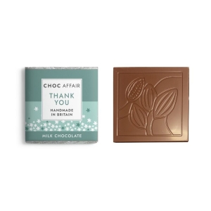 Thank you chocolate by Choc Affair