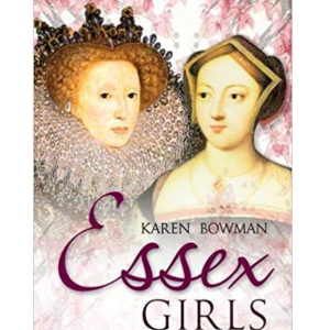 Essex Girls Book by Karen Bowman