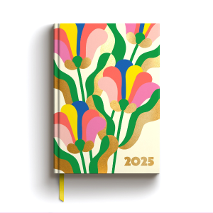 Bloom 1973 Diary 2025 Hardback