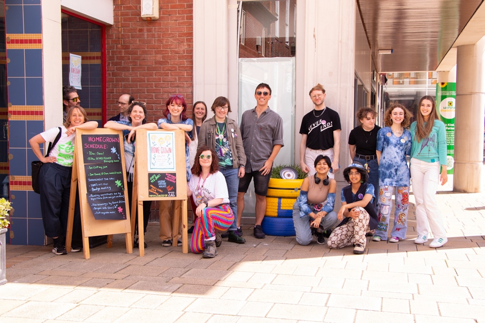 YAK | Young Art Kommunity at Firstsite | Young Peoples Group