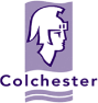 colchester borough council logo