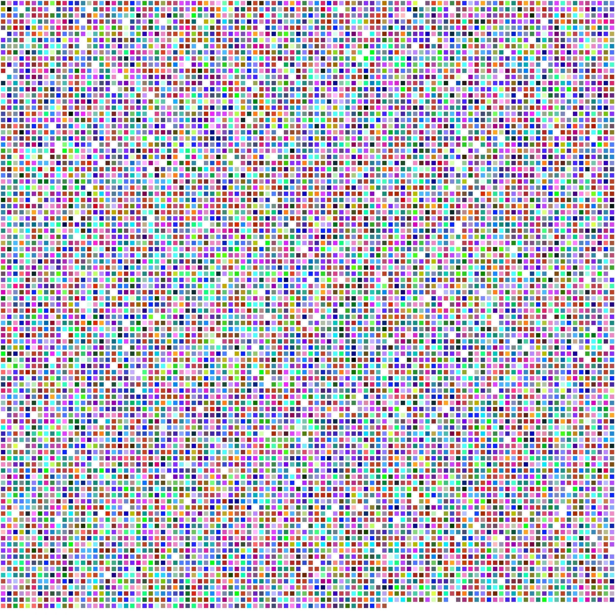 Kevin Howbrook: Colour Coded | Exhibitions at Firstsite