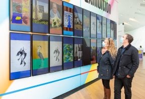 The Great Big Art Exhibition - in Firstsite