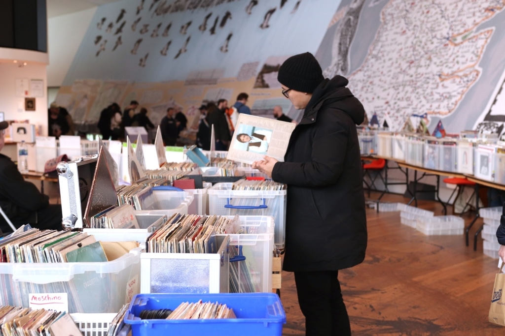 Colchester Record Fair