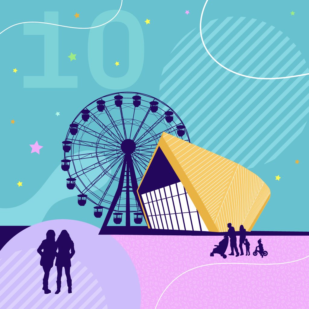 Firstsite is 10! - Firstsite