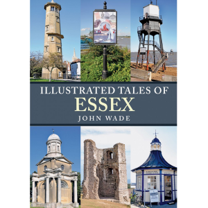 Illustrated Tales of Essex Book cover