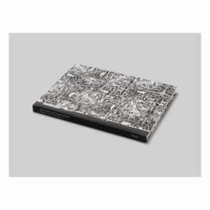Hammer Prints exhibition catalogue side