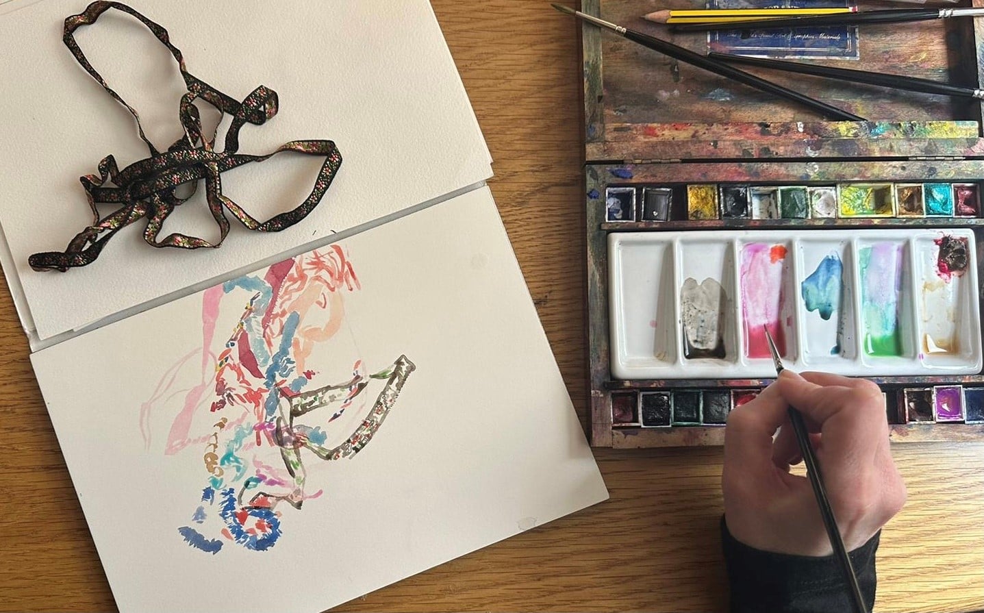 Watercolour Workshop