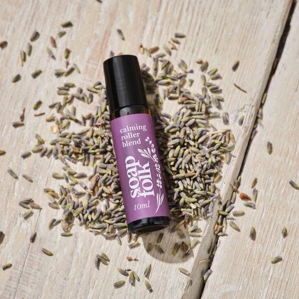 Soap Folk - Lavender Roller