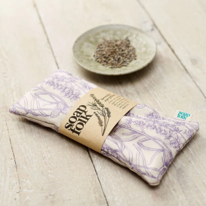 lavender eye pillow