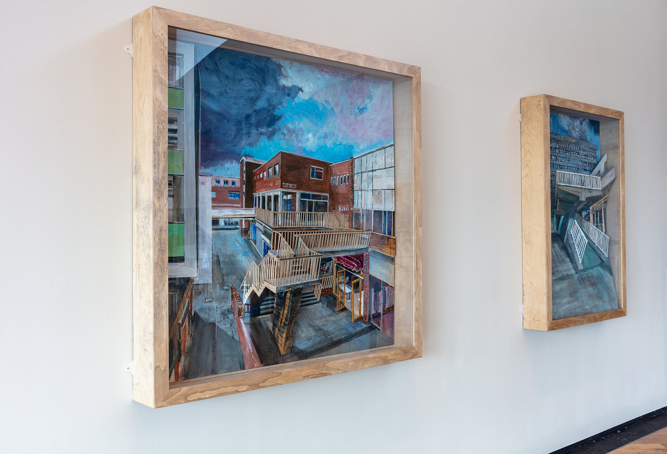 First Stie Nicola Burrell: Concrete Dreams - Firstsite