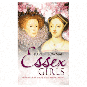 Essex Girls Book by Karen Bowman