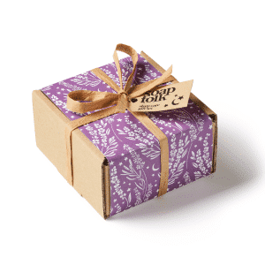 Sleepcare Gift Set by Soap Folk