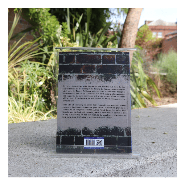 Secret Colchester by Patrick Denney