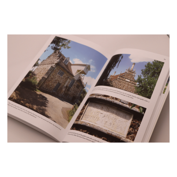 Secret Colchester by Patrick Denney
