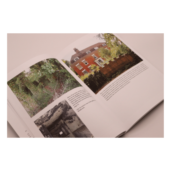 Secret Colchester by Patrick Denney