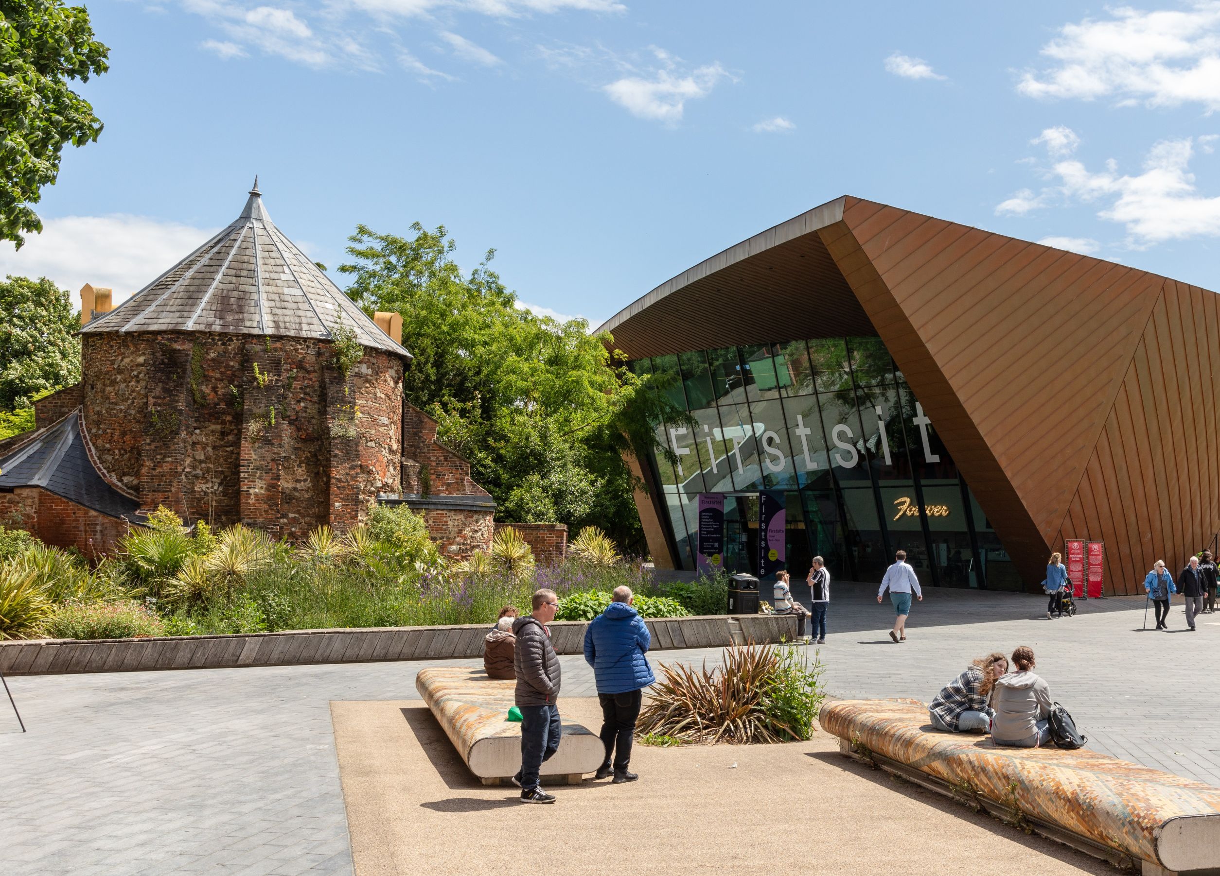 First Stie Firstsite Collectors’ Group Bursary Awards 2025 - Firstsite