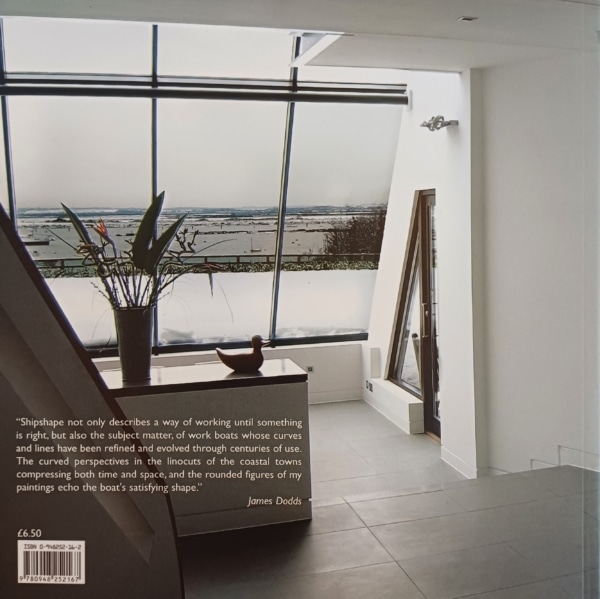Shipshape Underway by James Dodds – 2003 Firstsite Publication
