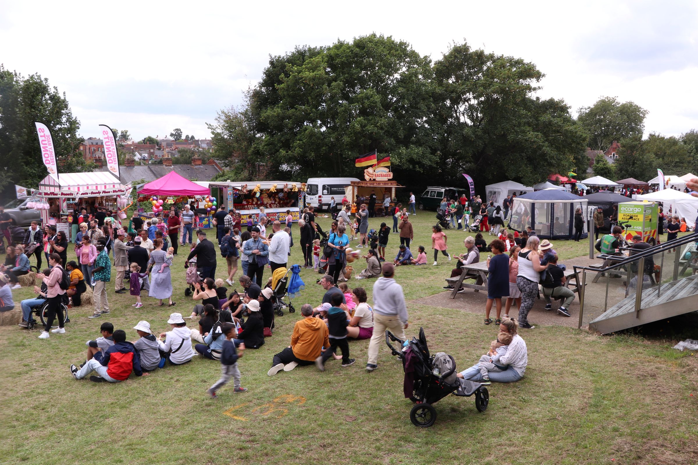 All About Kids Colchester: Family Fest 2026