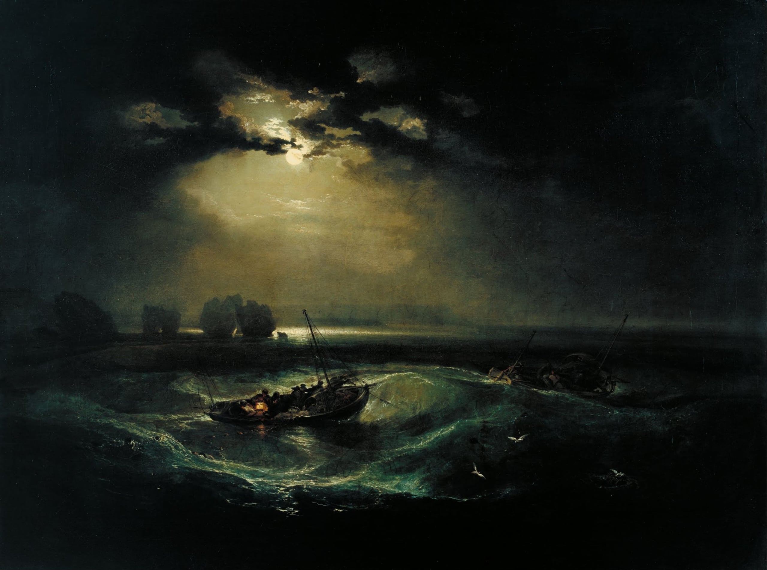 Exhibition on Screen: Turner and Constable
