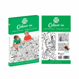 Image shows the box for the Egg Nogg colour in poster of Christmas