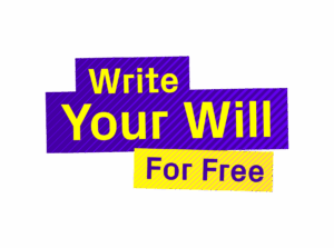Firstsite Legacy Logo with the text Write Your Will For Free