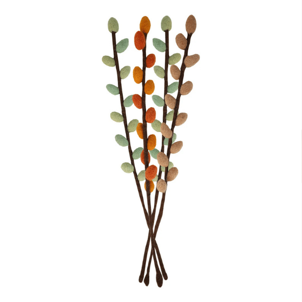 Stock photo showing all of the sprigs