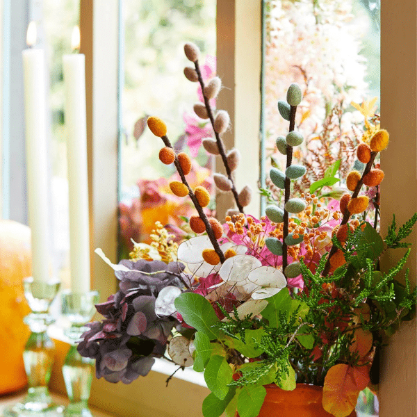 An idea on how to display the sprigs