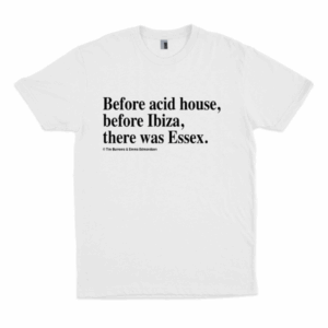 Sports Banger Clubbing and Commune-ing T-Shirt - Firstsite Exclusive