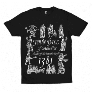 Sports Banger John Ball T-Shirt - Firstsite Exclusive