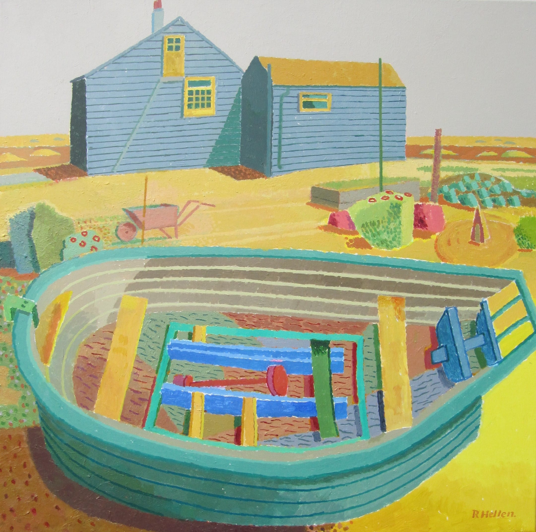 Colchester Art Society at 80