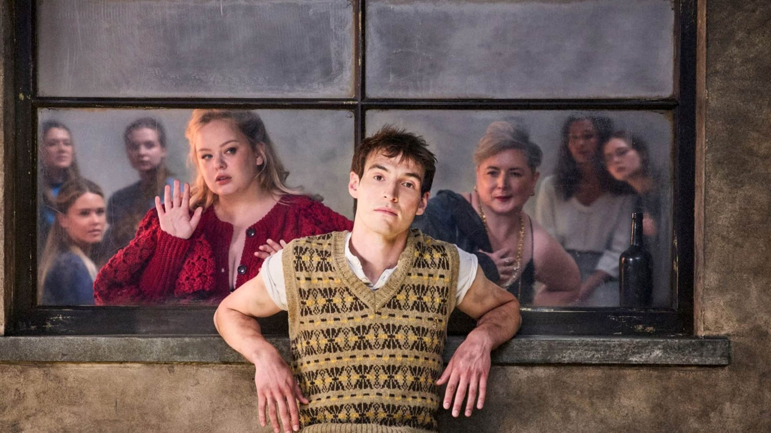 National Theatre Live: The Playboy of the Western World