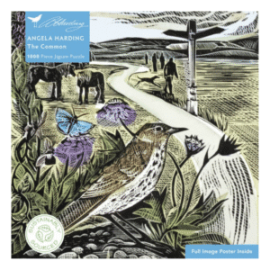 Angela Harding: The Common Jigsaw Puzzle