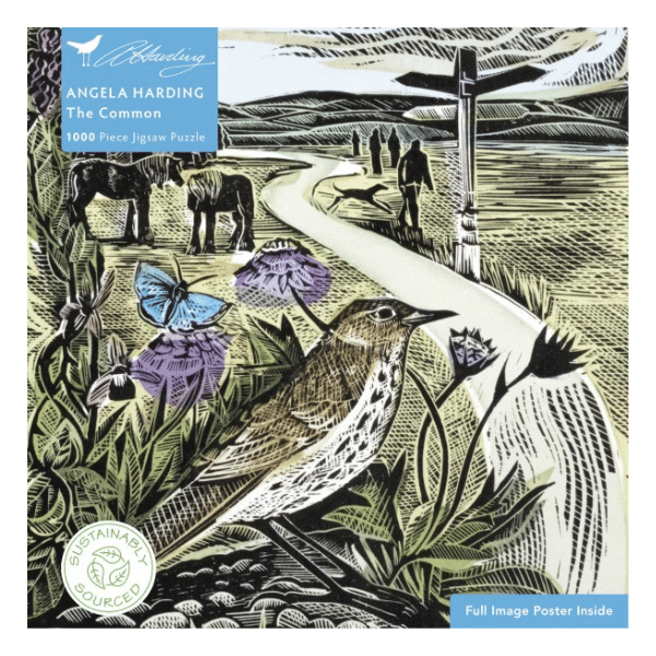 Angela Harding: The Common Jigsaw Puzzle