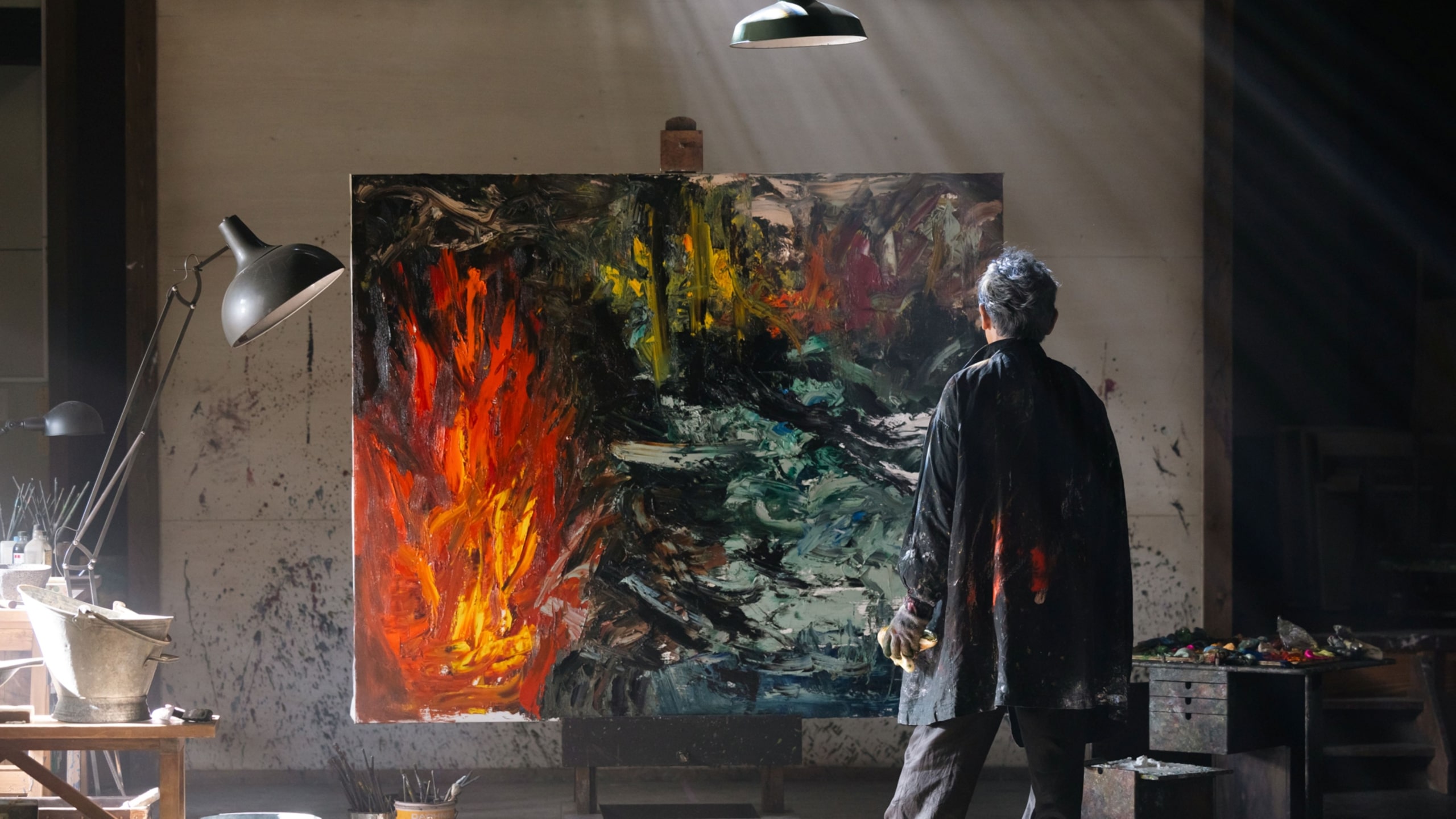 JFTFP26: Silence of the Sea