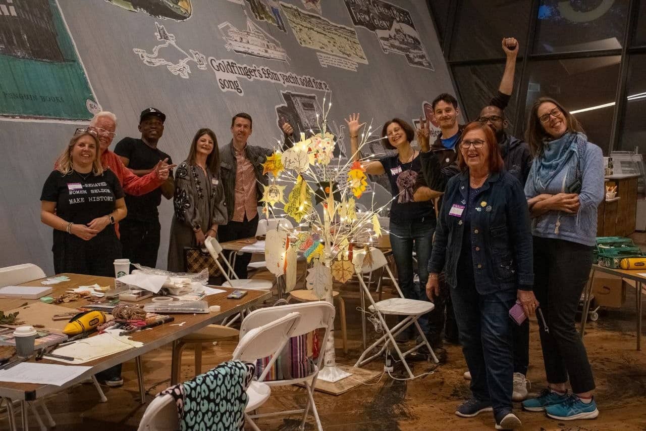 Free Art Jam with Art Harbour