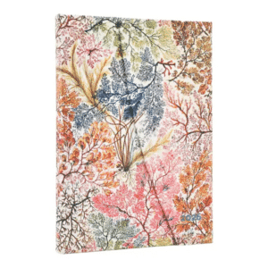 2026 Diary with Anemone by William Kilburn Design