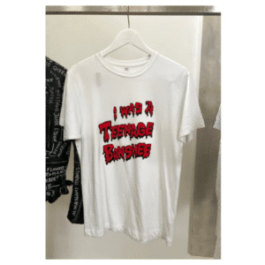 Sue Webster - I Was a Teenage Banshee T-Shirt