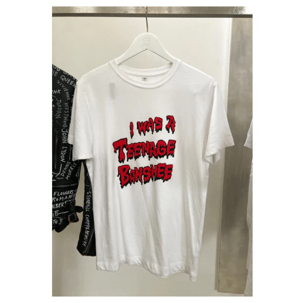 Sue Webster - I Was a Teenage Banshee T-Shirt