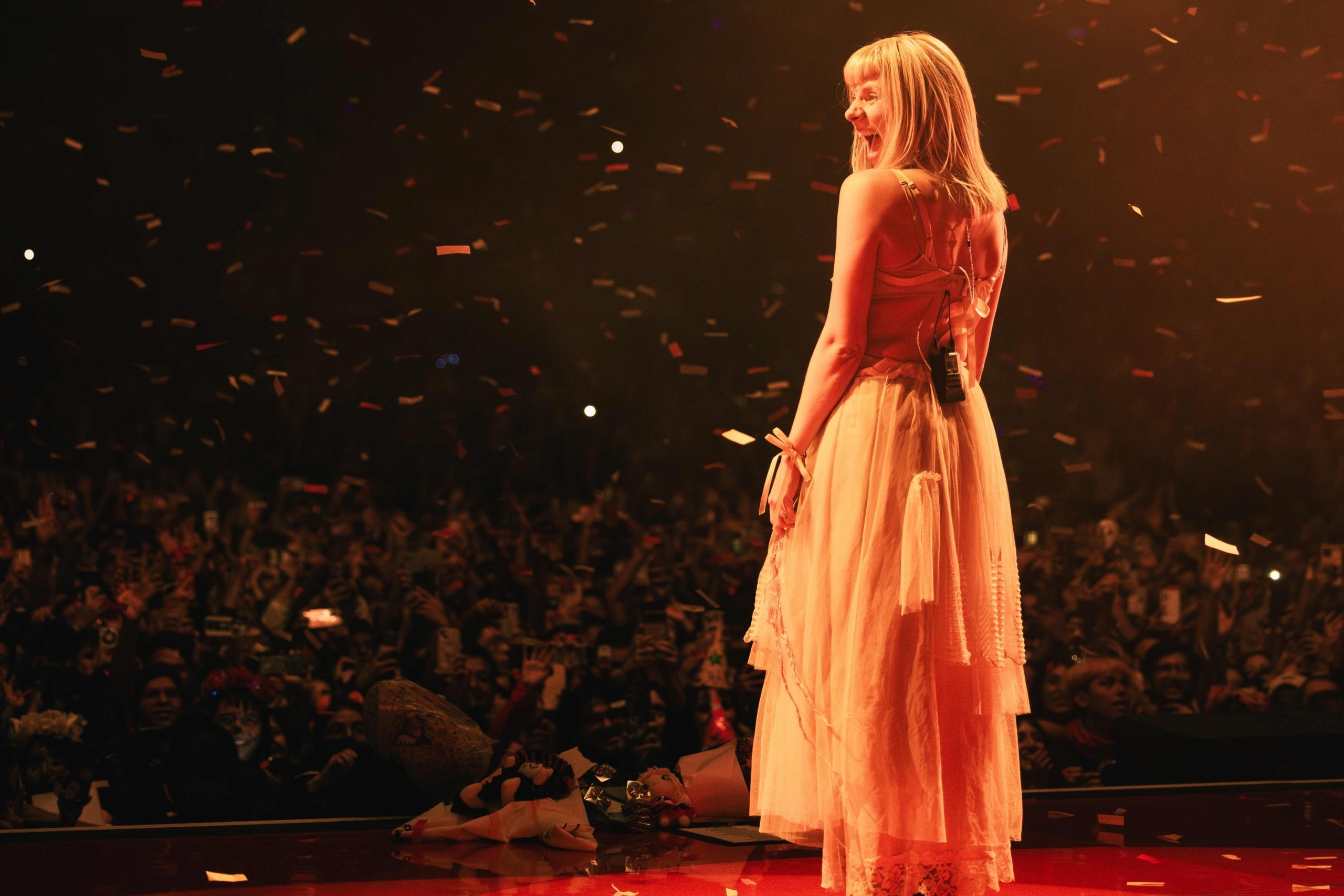 AURORA: What Happened To The Earth