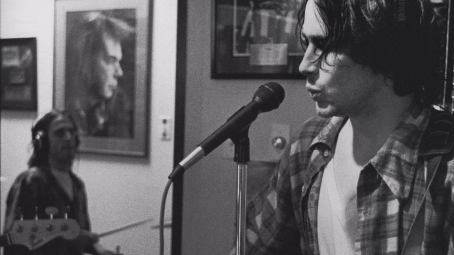 It’s Never Over, Jeff Buckley