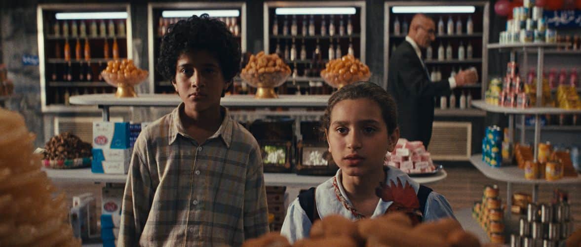 The President’s Cake