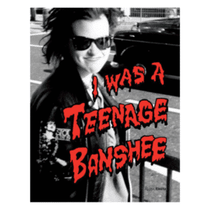 Sue Webster - I Was A Teenage Banshee